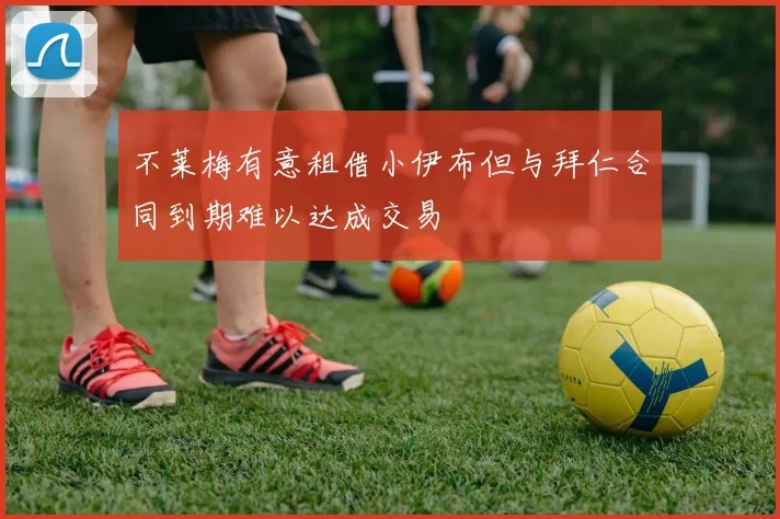 不莱梅有意租借小伊布但与拜仁合同到期难以达成交易
