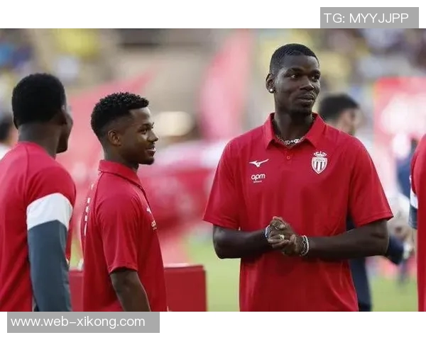 英超曾星云集摩纳哥阵容博格巴法蒂南野拓实闪耀其中 英超曾星云集摩纳哥阵容博格巴法蒂南野拓实闪耀其中