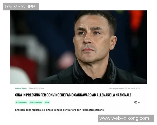 卡纳瓦罗执教乌兹别克斯坦薪资高达400万欧元超中国足协预算 卡纳瓦罗执教乌兹别克斯坦薪资高达400万欧元超中国足协预算