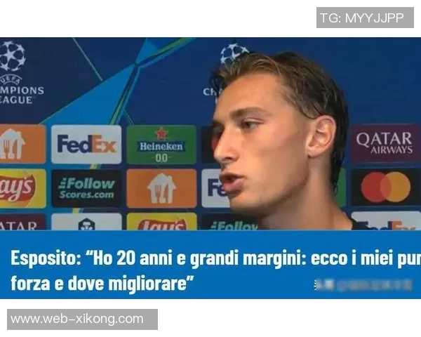 国米坚持留住19岁前锋斯皮纳切希望他在U23继续发展 国米坚持留住19岁前锋斯皮纳切希望他在U23继续发展