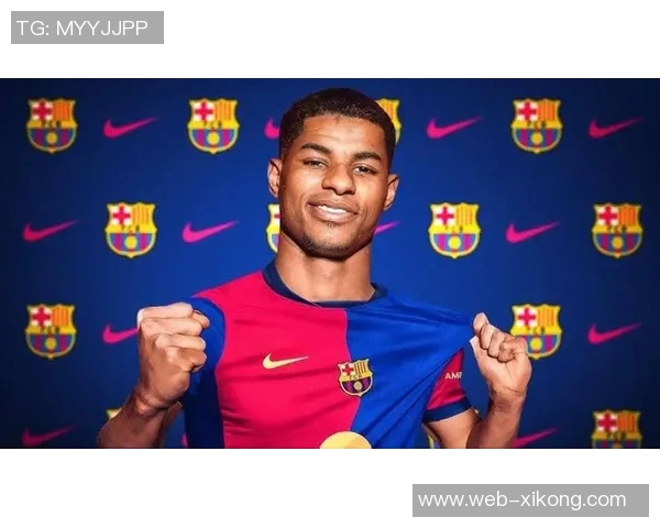 2600万买断费引豪门关注拉什福德心向巴萨已做决定 2600万买断费引豪门关注拉什福德心向巴萨已做决定