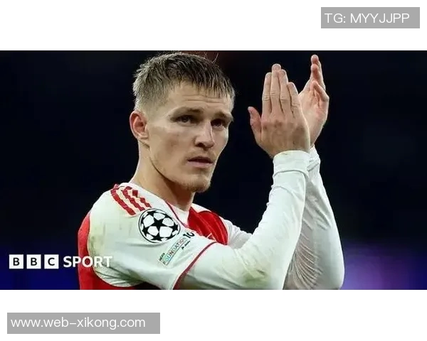 英媒报道厄德高膝盖伤情严重将推迟国家队行程留伦敦检查