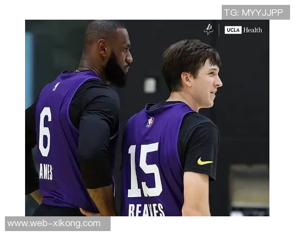 詹姆斯遭遇坐骨神经痛困扰范德彪期待他早日重返赛场