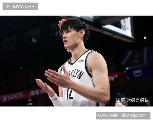 北京男篮提前布局曾凡博被篮网裁掉后仍有机会重返赛场