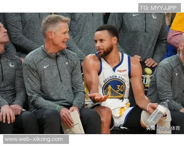 科尔谈库里缺阵球队表现三分球只是吉米多样进攻的一个选择