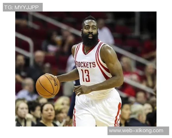 哈登离开火箭后状态回暖场均得分创新高达到26分