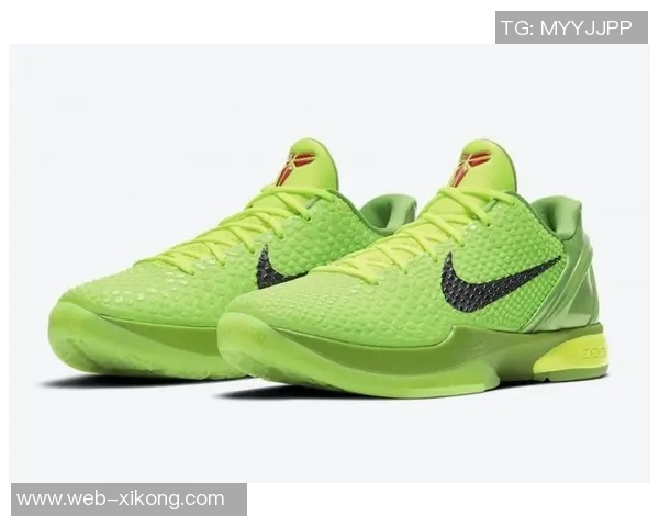 12月科比Kobe4球鞋配色上脚时间排名前八耐高配色夺冠