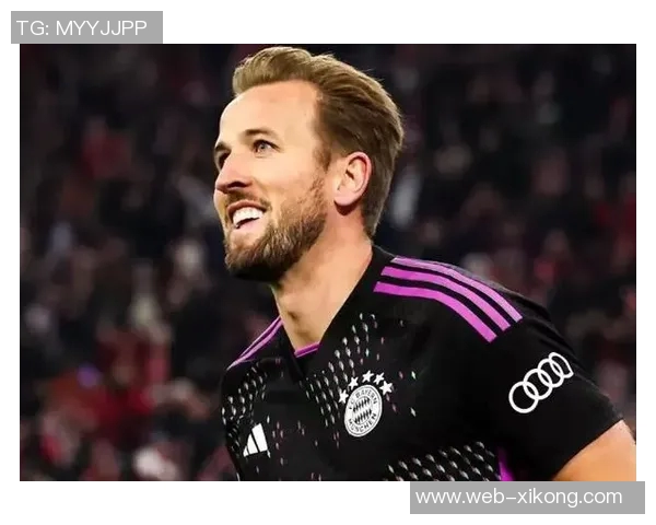 凯恩独进五球荣膺德甲12月最佳球员展现超凡实力